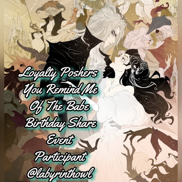 You Remind Me Of The Babe Event. Follow directions to confirm by 1/9 at 6pm.🔮⭐️ - Picture 4 of 12